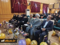 برگزاری جشن روز دانشجو در دانشگاه فرهنگیان واحد سلمان فارسی شیراز 6