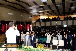 برگزاری جشن روز دانشجو در دانشگاه فرهنگیان واحد سلمان فارسی شیراز 7