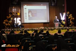برگزاری جشن روز دانشجو در دانشگاه فرهنگیان واحد سلمان فارسی شیراز 8