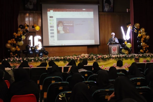 برگزاری جشن روز دانشجو در دانشگاه فرهنگیان واحد سلمان فارسی شیراز 8