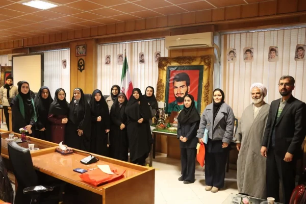 ویژه برنامه یلدایی دانشجویان شاهد و ایثارگر
 2