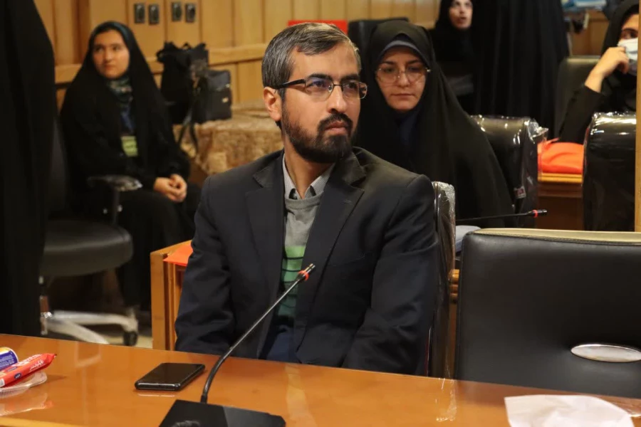 ویژه برنامه یلدایی دانشجویان شاهد و ایثارگر
 7