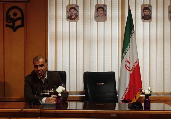 ویژه برنامه یلدایی دانشجویان شاهد و ایثارگر
 9