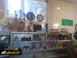 بازدید دانشجومعلمان دانشگاه فرهنگیان سلمان فارسی از بیمارستان جانبازان جنت شیراز و تکریم مقام جانبازان 5