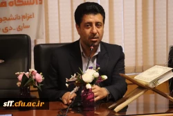 مراسم اعزام کاروان ورزشی دانشجو معلمان دانشگاه فرهنگیان استان فارس به المپیاد ورزشی 9