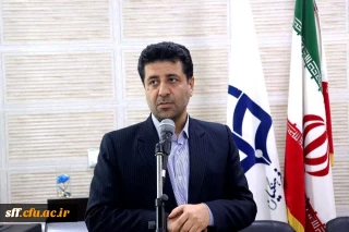 پیام قدردانی دکتر شیروانی سرپرست دانشگاه فرهنگیان فارس