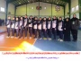  کسب مقام سوم کشور در رشته بسکتبال توسط تیم دختران دانشگاه فرهنگیان استان فارس