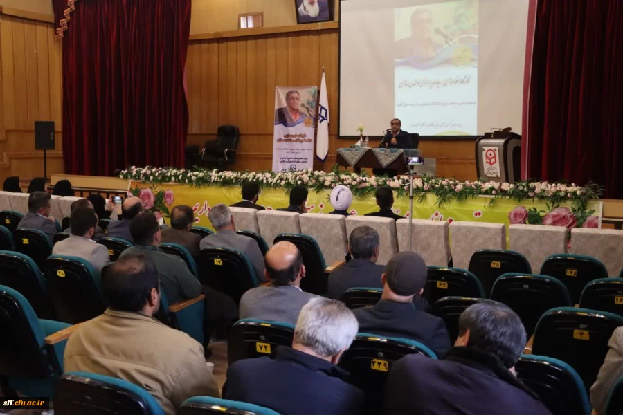 برگزاری کارگاه "خودسازی، جامعه پردازی و تمدن سازی" با هدف تبیین جایگاه دانشگاه فرهنگیان در تربیت نسل آینده 2