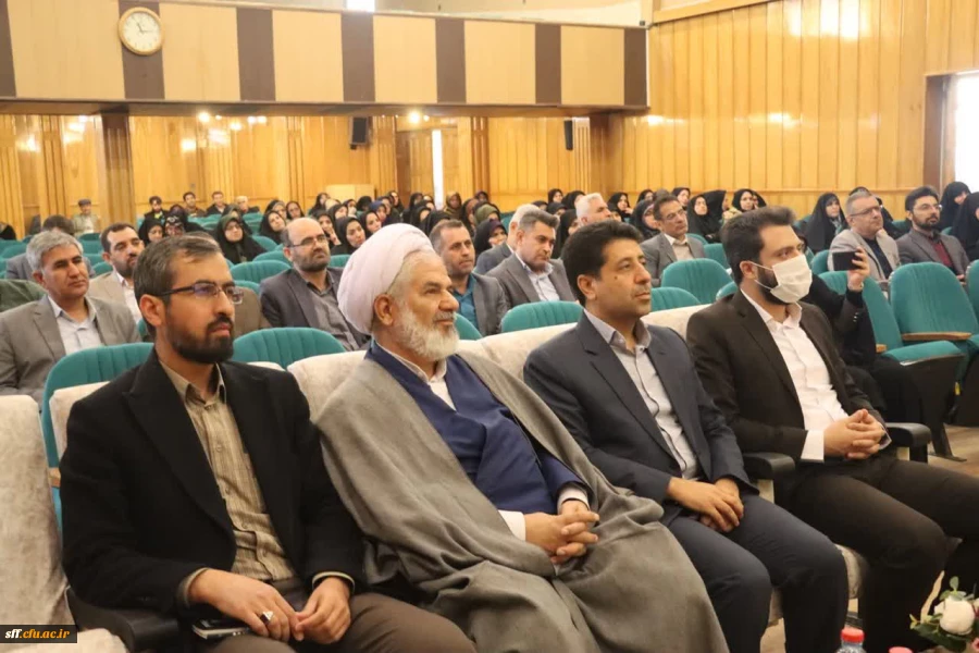 برگزاری کارگاه "خودسازی، جامعه پردازی و تمدن سازی" با هدف تبیین جایگاه دانشگاه فرهنگیان در تربیت نسل آینده 5