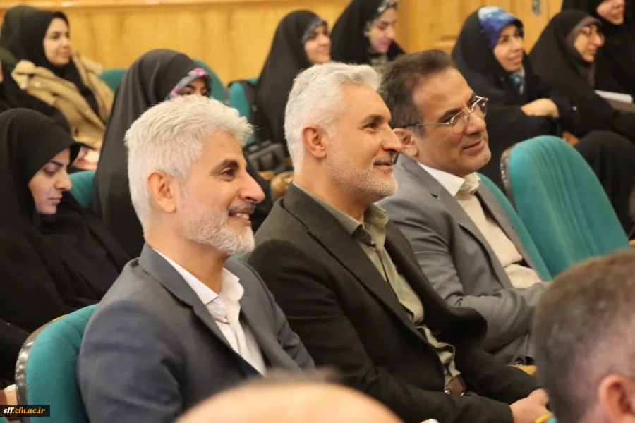 برگزاری کارگاه "خودسازی، جامعه پردازی و تمدن سازی" با هدف تبیین جایگاه دانشگاه فرهنگیان در تربیت نسل آینده 2