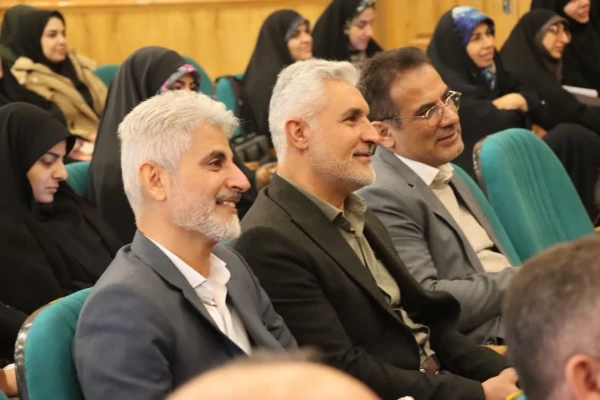 برگزاری کارگاه "خودسازی، جامعه پردازی و تمدن سازی" با هدف تبیین جایگاه دانشگاه فرهنگیان در تربیت نسل آینده 4