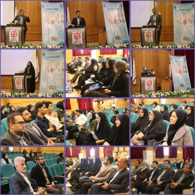 برگزاری موفق همزمان پنجمین همایش ملی آموزش علوم تجربی و پنجمین همایش ملی آموزش زیست شناسی در دانشگاه فرهنگیان فارس 3