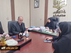 برگزاری جلسه شورای دانشجویی
دانشگاه فرهنگیان فارس واحد سلمان فارسی 3