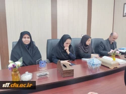 برگزاری جلسه شورای دانشجویی
دانشگاه فرهنگیان فارس واحد سلمان فارسی 4