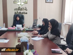 جلسه شورای آموزش دانشگاه فرهنگیان فارس واحد سلمان فارسی 5