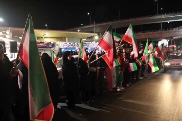  شکوهِ همدلی و میثاقِ دوباره در دانشگاه فرهنگیان فارس 2