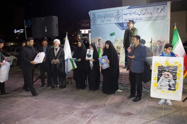  شکوهِ همدلی و میثاقِ دوباره در دانشگاه فرهنگیان فارس 3