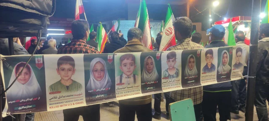  شکوهِ همدلی و میثاقِ دوباره در دانشگاه فرهنگیان فارس 4