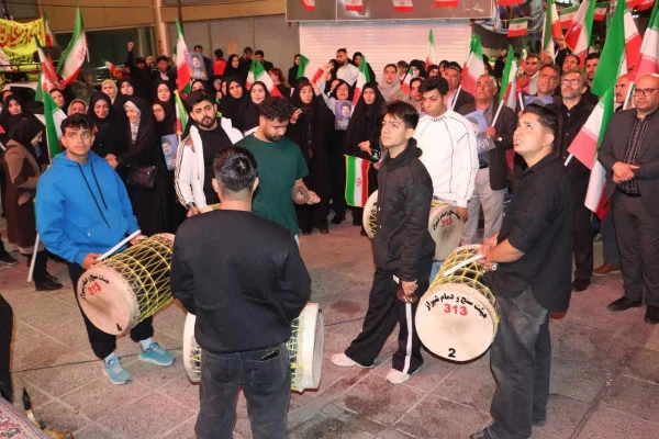  شکوهِ همدلی و میثاقِ دوباره در دانشگاه فرهنگیان فارس 5