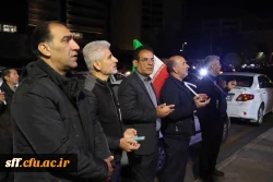  شکوهِ همدلی و میثاقِ دوباره در دانشگاه فرهنگیان فارس 6
