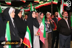  شکوهِ همدلی و میثاقِ دوباره در دانشگاه فرهنگیان فارس 8
