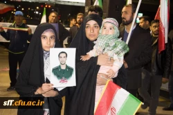  شکوهِ همدلی و میثاقِ دوباره در دانشگاه فرهنگیان فارس 9