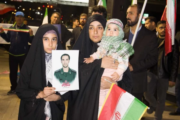  شکوهِ همدلی و میثاقِ دوباره در دانشگاه فرهنگیان فارس 9
