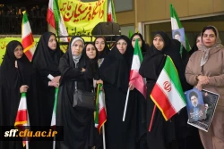  شکوهِ همدلی و میثاقِ دوباره در دانشگاه فرهنگیان فارس 10