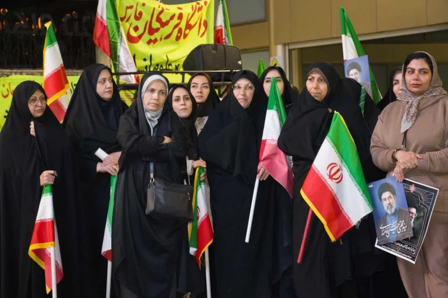  شکوهِ همدلی و میثاقِ دوباره در دانشگاه فرهنگیان فارس 10