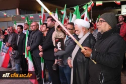  شکوهِ همدلی و میثاقِ دوباره در دانشگاه فرهنگیان فارس 12