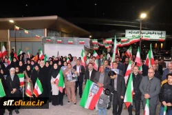  شکوهِ همدلی و میثاقِ دوباره در دانشگاه فرهنگیان فارس 13