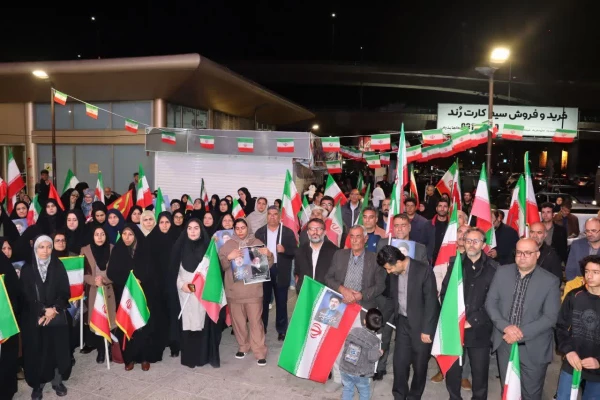  شکوهِ همدلی و میثاقِ دوباره در دانشگاه فرهنگیان فارس 13