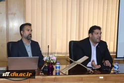 برگزاری اولین  نشست شورای مالی دانشگاه فرهنگیان استان فارس 2