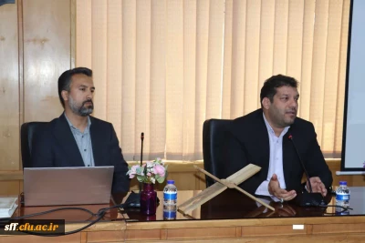 برگزاری اولین  نشست شورای مالی دانشگاه فرهنگیان استان فارس