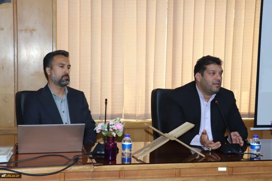 برگزاری اولین  نشست شورای مالی دانشگاه فرهنگیان استان فارس 2
