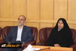 برگزاری اولین  نشست شورای مالی دانشگاه فرهنگیان استان فارس 4