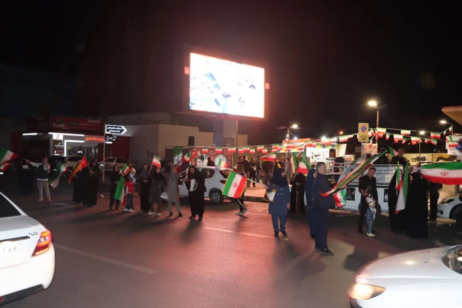 موکب دانشگاه فرهنگیان فارس شب شهادت امام صادق (علیه السلام) 3