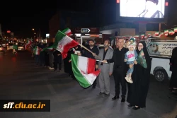 موکب دانشگاه فرهنگیان فارس شب شهادت امام صادق (علیه السلام) 5