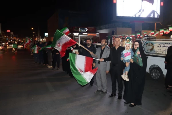 موکب دانشگاه فرهنگیان فارس شب شهادت امام صادق (علیه السلام) 5