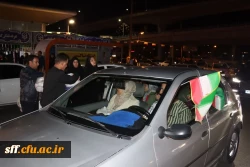 موکب دانشگاه فرهنگیان فارس شب شهادت امام صادق (علیه السلام) 6