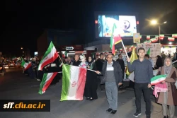 موکب دانشگاه فرهنگیان فارس شب شهادت امام صادق (علیه السلام) 7