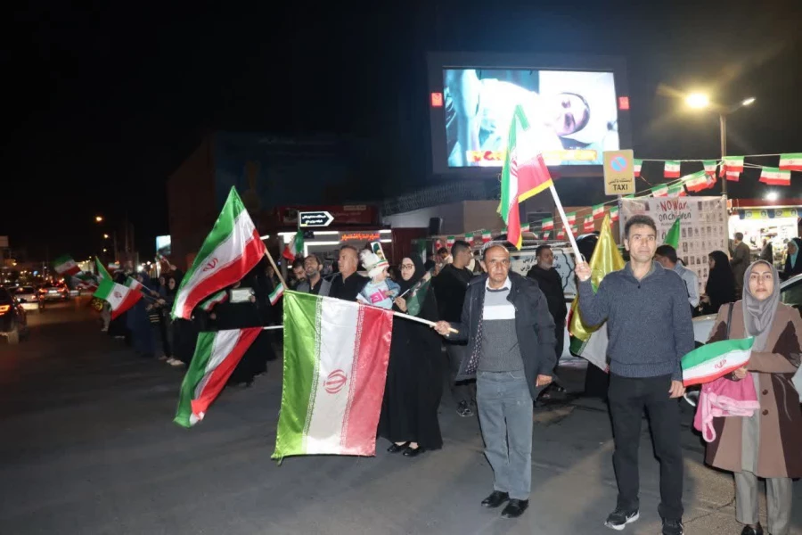 موکب دانشگاه فرهنگیان فارس شب شهادت امام صادق (علیه السلام) 7