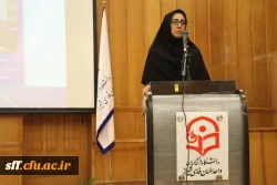 مراسم معارفه سرپرست و معاونین دانشکده علوم تربیتی دانشگاه فرهنگیان فارس 5