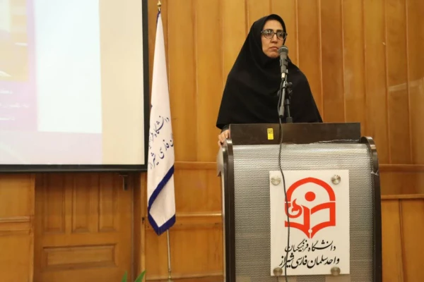 مراسم معارفه سرپرست و معاونین دانشکده علوم تربیتی دانشگاه فرهنگیان فارس 5