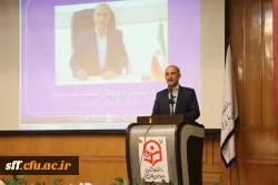 مراسم معارفه سرپرست و معاونین دانشکده علوم تربیتی دانشگاه فرهنگیان فارس 6