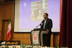 مراسم معارفه سرپرست و معاونین دانشکده علوم تربیتی دانشگاه فرهنگیان فارس 7