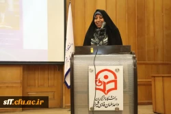 مراسم معارفه سرپرست و معاونین دانشکده علوم تربیتی دانشگاه فرهنگیان فارس 8