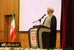 مراسم معارفه سرپرست و معاونین دانشکده علوم تربیتی دانشگاه فرهنگیان فارس 9