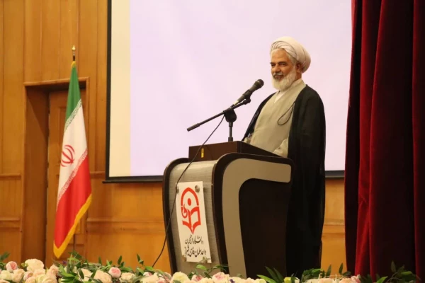 مراسم معارفه سرپرست و معاونین دانشکده علوم تربیتی دانشگاه فرهنگیان فارس 9