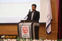مراسم معارفه سرپرست و معاونین دانشکده علوم تربیتی دانشگاه فرهنگیان فارس 11